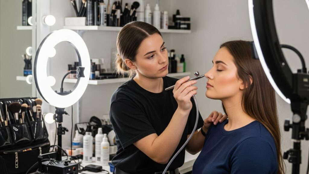 Our Guide to Choosing an Airbrush Makeup Course in Pittsburgh 0