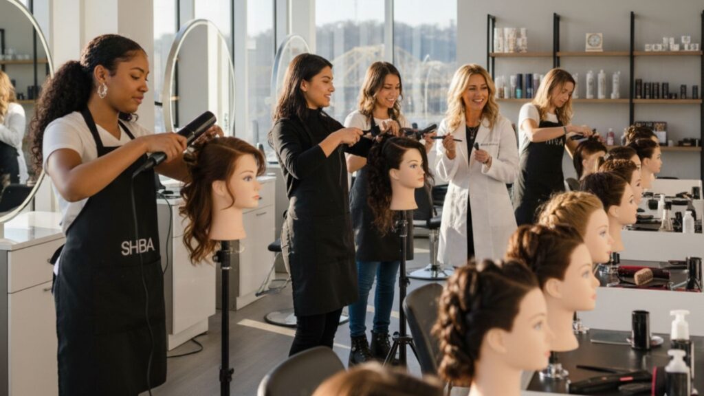 How to Choose the Right Beauty School For You Hero